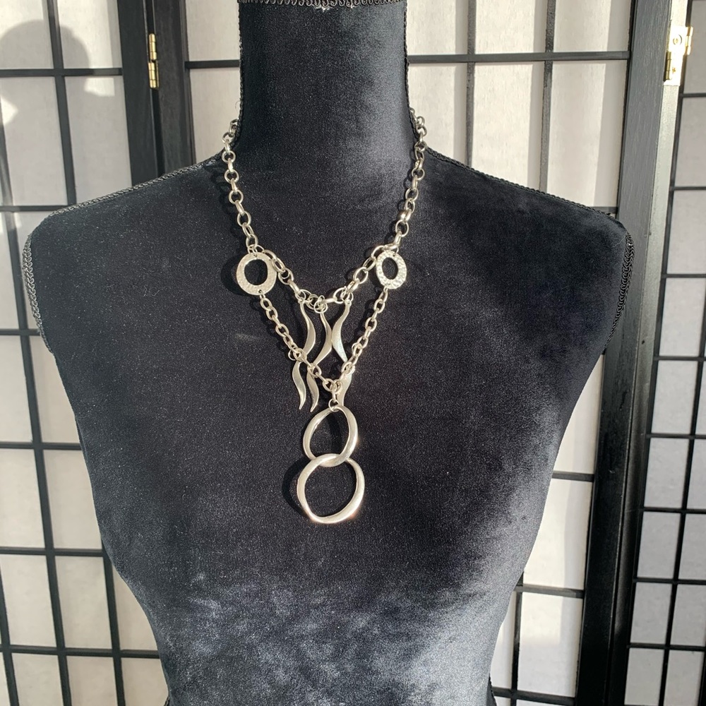 Multilink Necklace